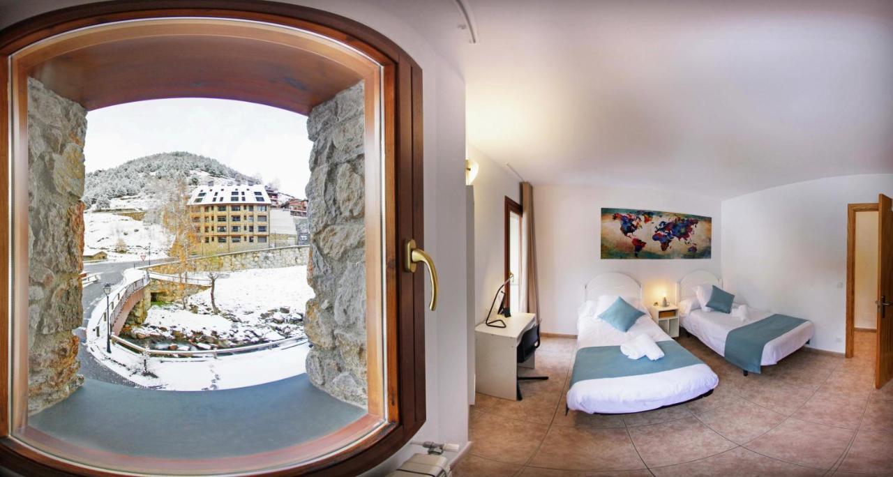 R Valle De Incles-Grandvalira Free Parking Canillo Ngoại thất bức ảnh