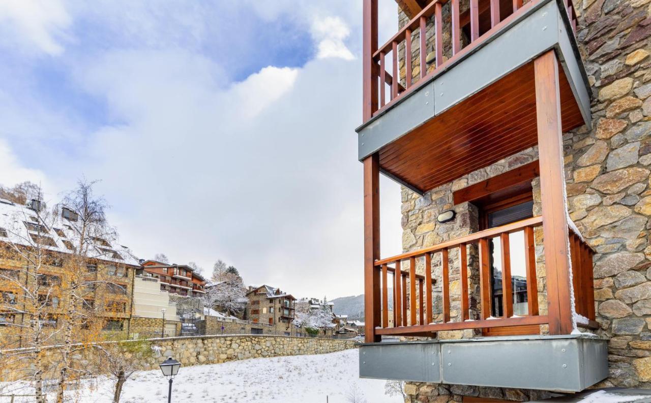 R Valle De Incles-Grandvalira Free Parking Canillo Ngoại thất bức ảnh