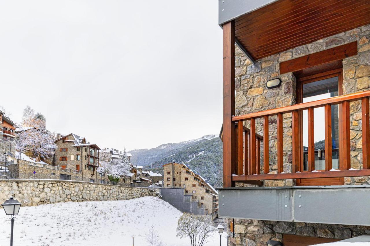 R Valle De Incles-Grandvalira Free Parking Canillo Ngoại thất bức ảnh