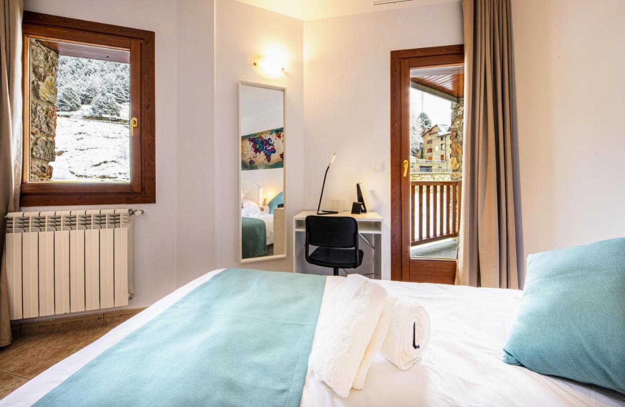 R Valle De Incles-Grandvalira Free Parking Canillo Ngoại thất bức ảnh