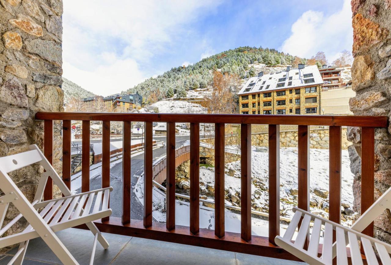 R Valle De Incles-Grandvalira Free Parking Canillo Ngoại thất bức ảnh